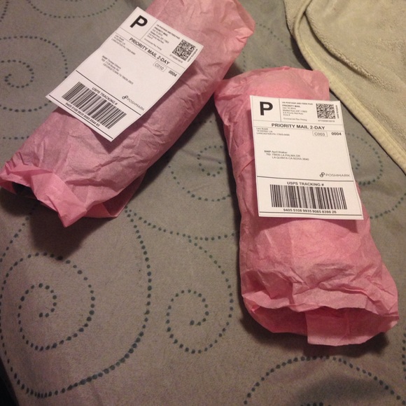 More shipping proof!