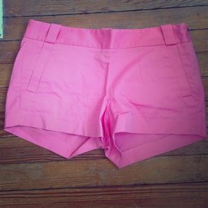Hot Pink Shorts