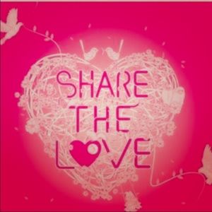 💗💜Share the love.💜💗