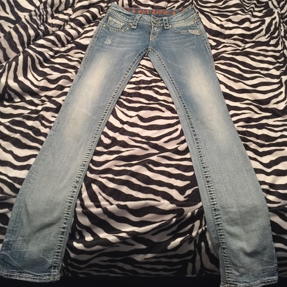 Rock Revival Jeans PRICED TO SELL ASAP ✌️