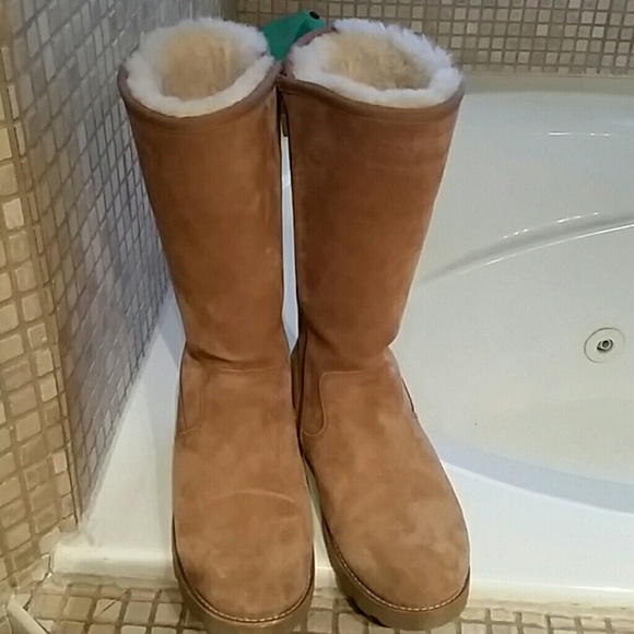 Ugg waterproof boots