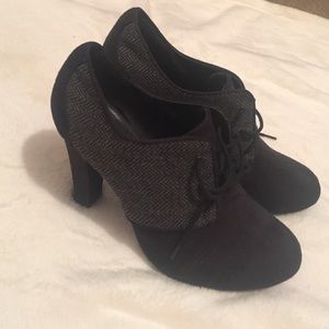 Black Booties