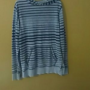 Pull over hoodie by On the Byas