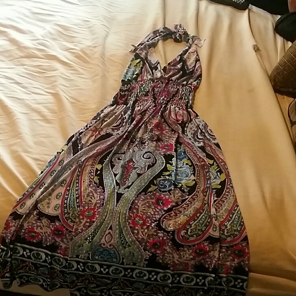 🌻Summer dress🌻 - Picture 2 of 4