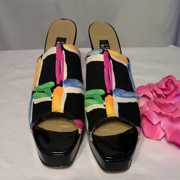 Shoes by Stuart Weitzman!! Hollywood! - Picture 2 of 4