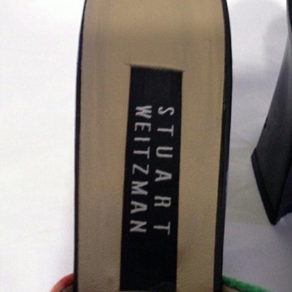 Shoes by Stuart Weitzman!! Hollywood! - Picture 3 of 4