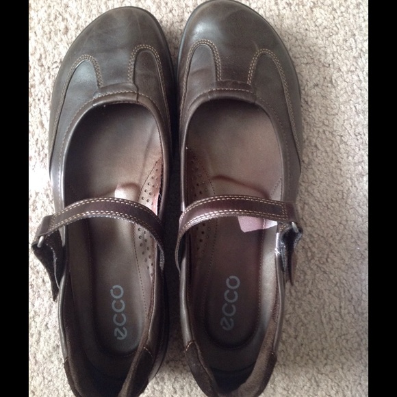 Ecco shoes