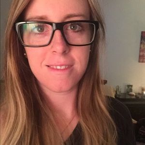 AUTHENTIC Black GUCCI prescription eyeglasses