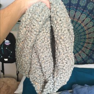 Urban outfitters infinity scarf