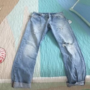Levi Strauss Jeans