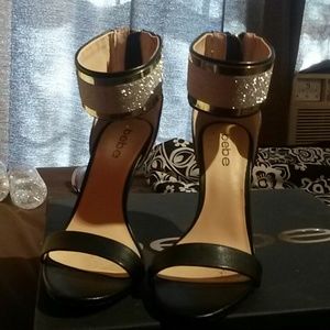 Bebe heels