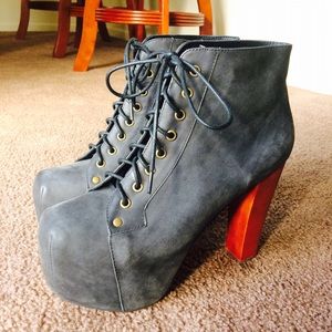Jeffrey Campbell "Lita" Booties