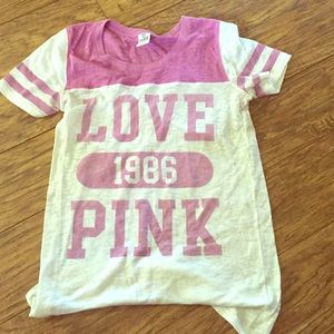 Victoria secret t shirt