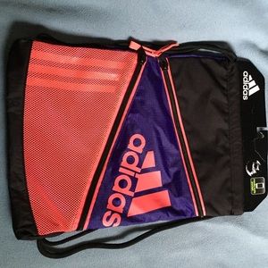 New ADIDAS Closer sackpack- backpack
