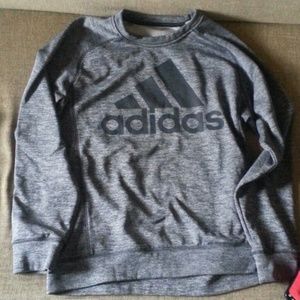 Adidas climawarm crew neck
