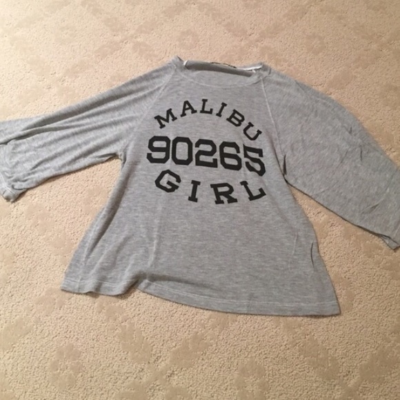 Wildfox Malibu Girl Top