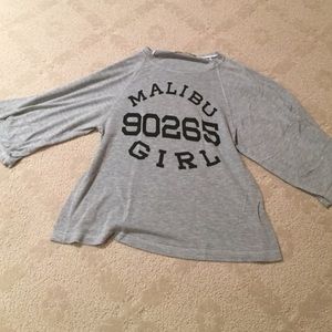 Wildfox Malibu Girl Top