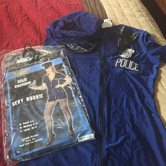 Halloween costume