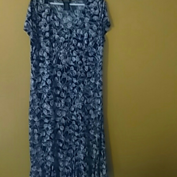George stretch dress