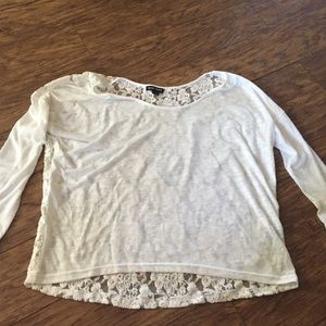 Long sleeve shirt