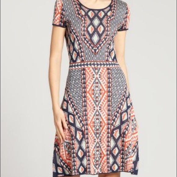 kayla sweater dress