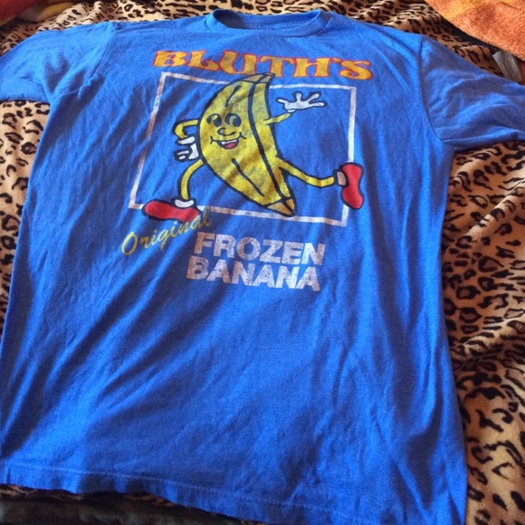 Arrested Development t shirt