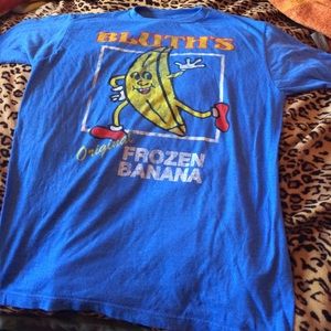 Arrested Development t shirt