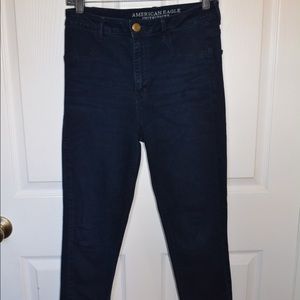 American Eagle Sky High Jeggings