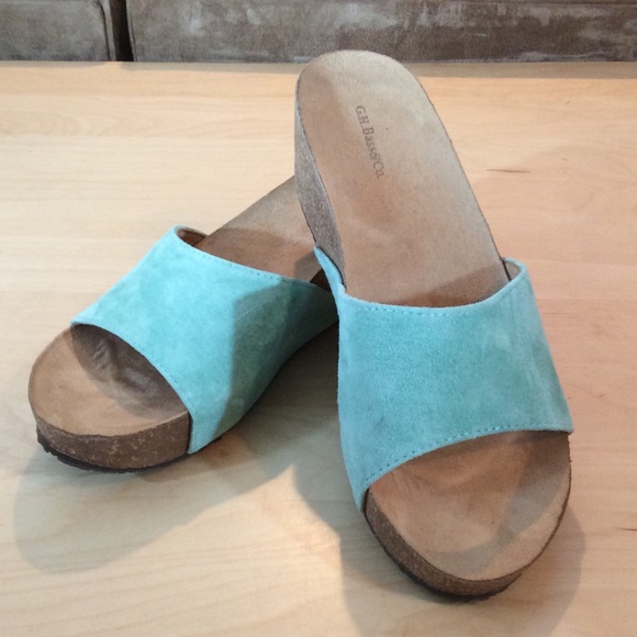 G.H. Bass & Co. Slide sandals - Picture 2 of 3