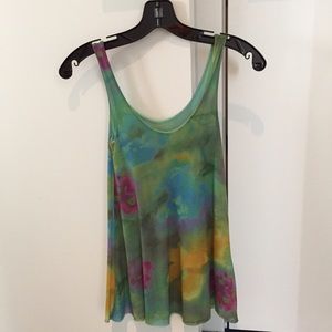 Only Hearts Floral Tank Top