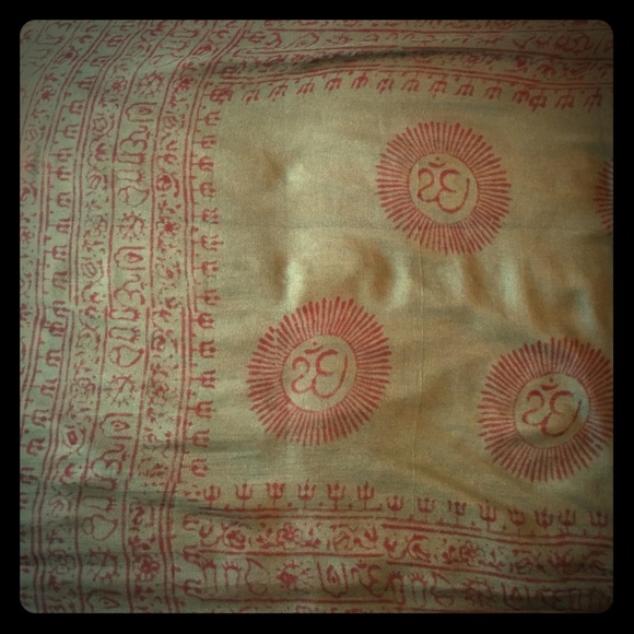 Decorative scarf