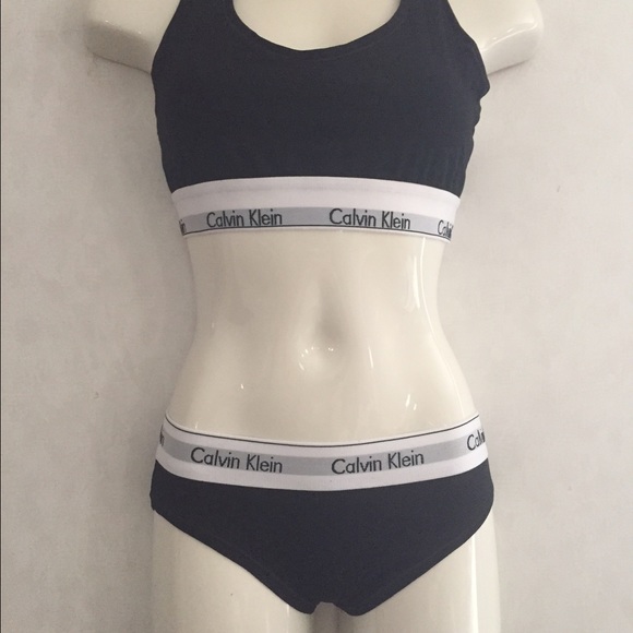 ⭐️CALVIN KLEIN BRA/PANTY SET!⭐️