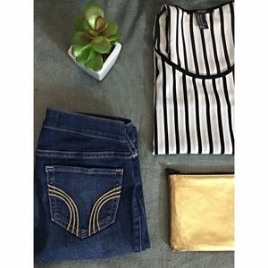 FLASH SALE🍂 Perfect Fall Jeans