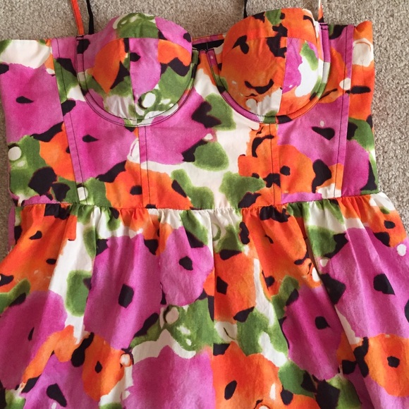 Victoria secret summer dress - Picture 2 of 2