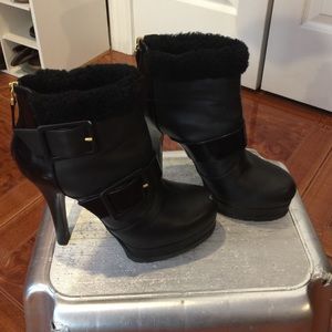 Fendi boots size 38. Beautiful buckle booties