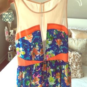 Charlotte Russe dress