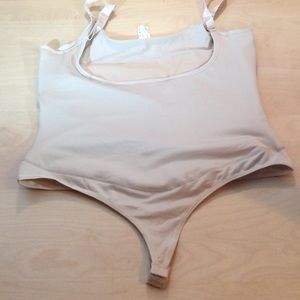 Beige Shapewear