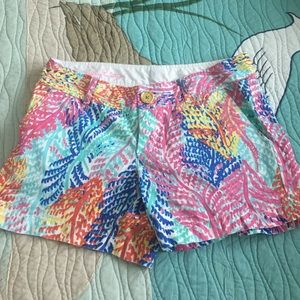 Lilly Pulitzer Shorts