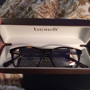 Benelli Fashion glasses NEW IN BOX!