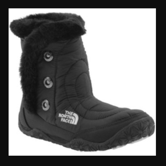 North Face winter boots