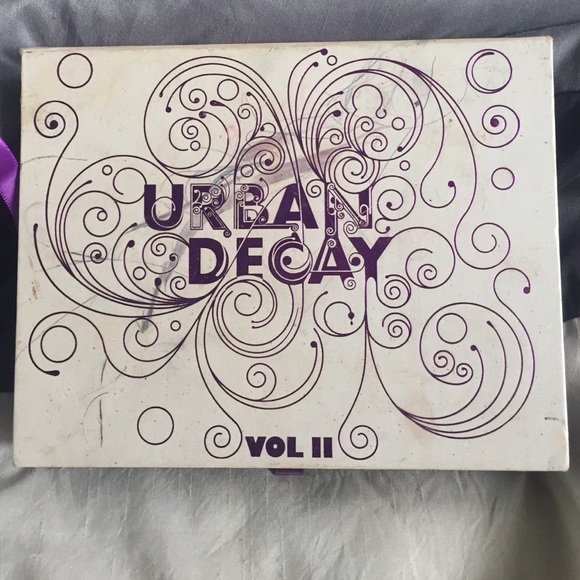 Urban decay eyeshadow palette