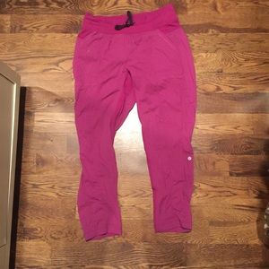 Lululemon crop pants