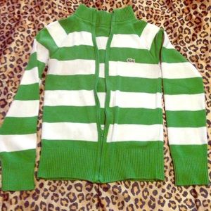 Lacoste sweater