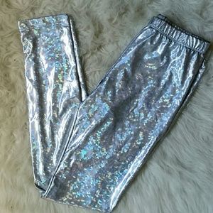 Holographic Leggings