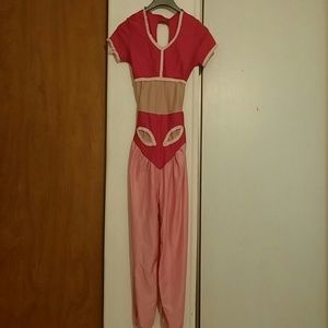 I Dream of Jeannie Halloween outfit