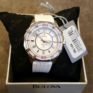 Womens bulova watch