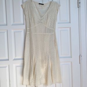 Cream Ralph Lauren Sundress