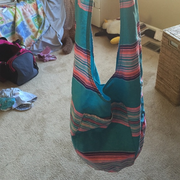 Horizontal Sack Bag