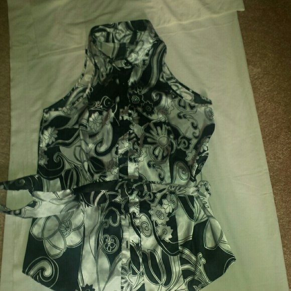 Heart and soul blouse