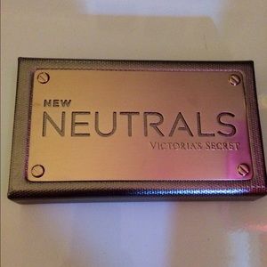 Victoria's Secret Neutrals Palette